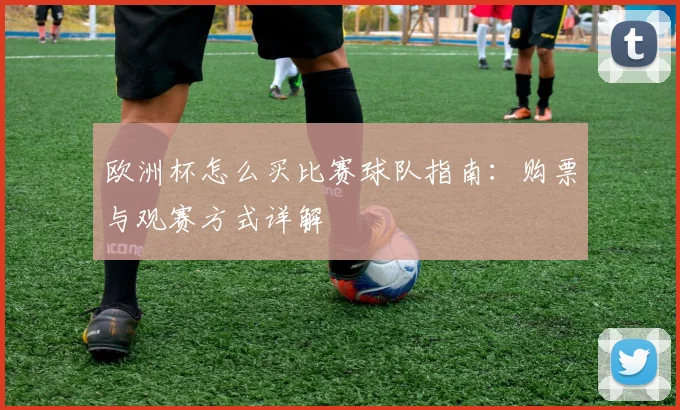 欧洲杯怎么买比赛球队指南：购票与观赛方式详解