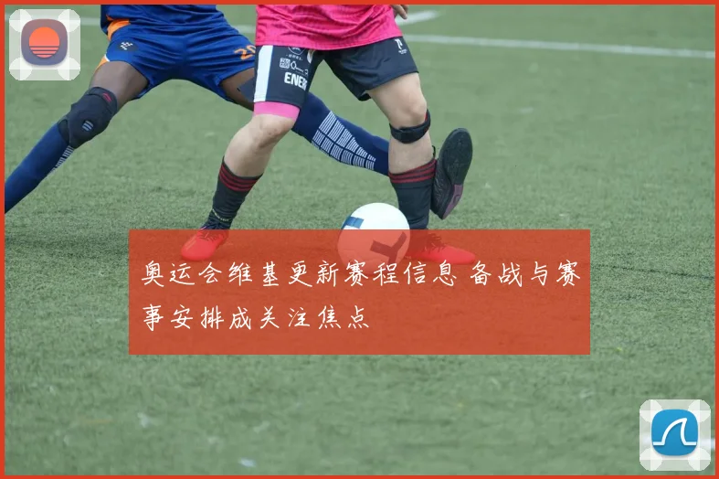 奥运会维基更新赛程信息 备战与赛事安排成关注焦点