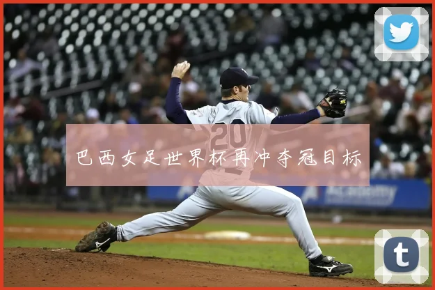 巴西女足世界杯再冲夺冠目标