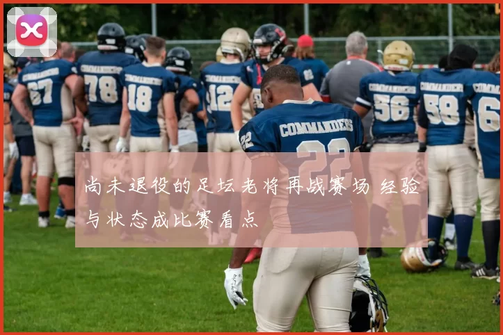 尚未退役的足坛老将再战赛场 经验与状态成比赛看点